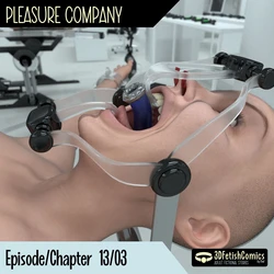 [3DFetishComics] EP_13 Pleasure Company 13.3 (Ina's Addiction 02)