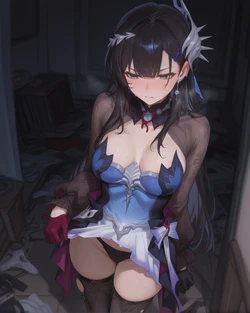 [Yuto] 1hysilens(57p) (Patreon) (AI Generated) 作品封面