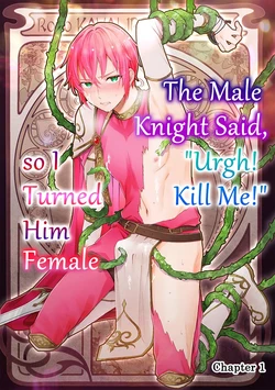 [TINGA (Kochinko)] A Male Knight Said, “Urgh! Kill Me!” So I Turned Him Female [English] 作品封面