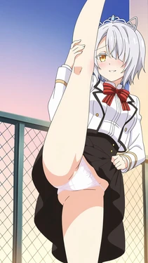 Chartreux Westia - Boarding School Juliet (AI Generated) 作品封面