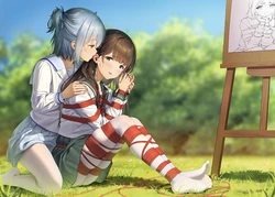 HaneRu 作品封面