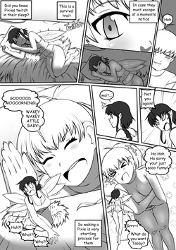 The Switching Game: Bratty Attle