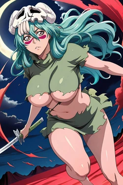 my Nelliel Tu Odelschwanck/ Nel Tu collection ( Ai generated ) 作品封面