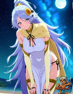 Ninrir hentai | Campfire Cooking parody [AI Generated] 作品封面