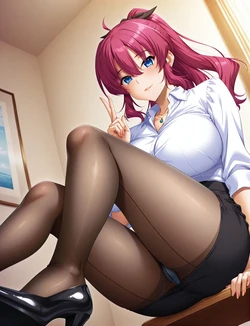 [嘎裡豬排]渡瀬 楓夏 193p 家属～母と姉妹の嬌声～(Patreon) [AI Generated] 作品封面
