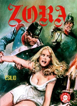 Zora 230 Nuova Serie a1 n10 - Esilio [italian] 作品封面