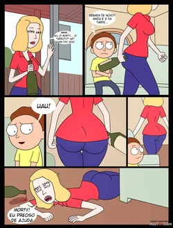 Rick and Morty Misc 作品封面