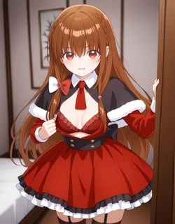 [langust022] Iana Magnolia tenkuro 323P (Patreon) [AI Generated] 作品封面
