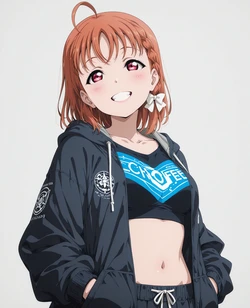 Chika Takami (Love Live!) RandomSet 01 [AI Generated]