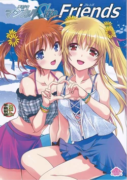 [PLUM (Kanna)] Mahou Shoujo Magical SEED Friends (Mahou Shoujo Lyrical Nanoha) [Spanish] [Nekomi Fansub] (Incomplete)