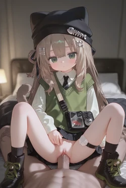 [xssxsxk] Kipfel (Animated WEBP) [AI Generated] 作品封面