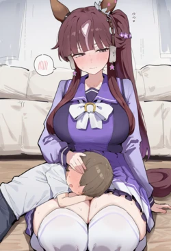 [盛りてん] ラッキーライラックとエロガキ 2 [AI Generated]