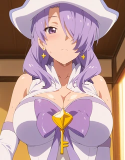Purpleh31 - Nanako (Houkago no Pleiades) default outfit 238P (Patreon) (AI Generated) 作品封面