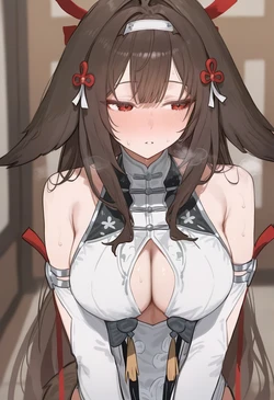 [Myuto] Ye Shunguang [AI Generated] 作品封面