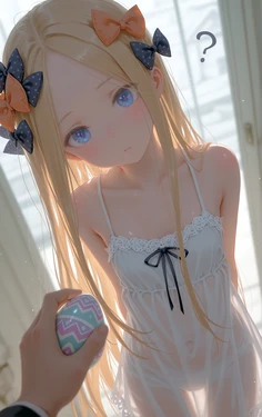 [天奈] Abigail Williams 阿比盖尔·威廉姆斯 [AI Generated] 作品封面
