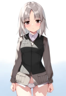 [PIXIV] ゴリゴ [9210862] [AI Generated] [4] 作品封面