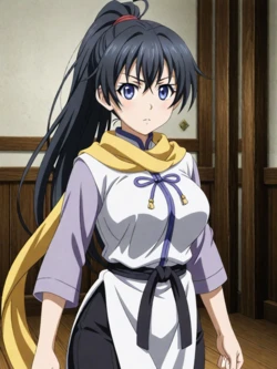 Female Fighter ( Goblin Slayer ) collection ( Ai generated ) 作品封面