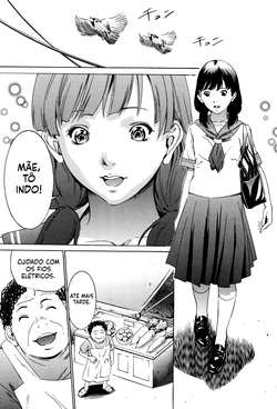 [Psycho] Daikyojin Shoujo [Portuguese-BR]