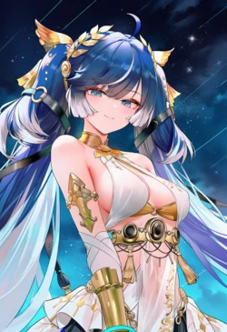[Magakiiii] ユーノ Iuno [AI Generated]