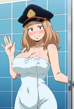[Aindroidparanoid] Camie Utsushimi - Boku No Hero Academia [AI Generated]