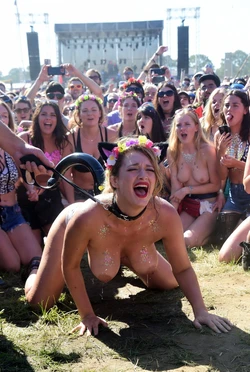 [Burn333] Festival [AI Generated]