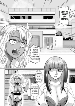 Futanari Bitch Gal wa Suki desu ka 04 (Sin censura) [Ray-Raw] [Nobuhiro] 作品封面