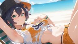 [Len] リン belle #2 [AI generated] 作品封面