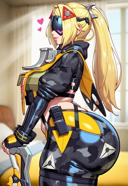 [Juuicy_AI] Trigger [AI Generated] 作品封面