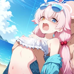 [bm/bm337 (29533372)] Takanashi Hoshino [AI Generated] 作品封面