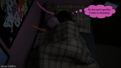 [Santo Fabbro] Heartbreak Remedy 4: Breaking Point [WIP] 作品封面