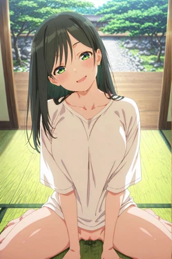 [Machina Ai] Yae Amagami | 甘神夜重 [AI Generated] 作品封面