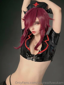 Your Waifu Wukam - Nuese Rosaria