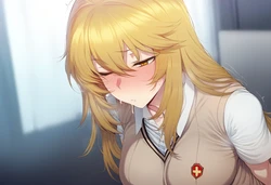 kkoi 食蜂操祈 Misaki [AI Generated] 作品封面