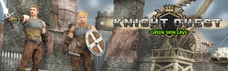 [Heroic Band] Knight Quest 作品封面