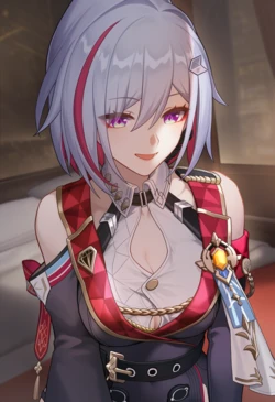 [Isterya] Topaz [AI Generated] 作品封面