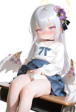 [Mimu] Shirasu Azusa 白洲梓 2 [AI Generated]