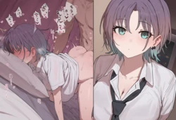 [Rex Blaze] 浅倉 透 Asakura Toru (31P) [AI Generated] 作品封面