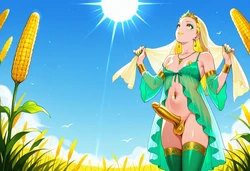 Sissybel - Ai gen 作品封面