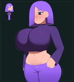 [g3mma] Lily & Zari (Duolingo)