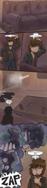 [Vaderaz] Roxanne's Biggest Fan