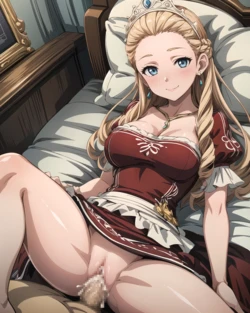DDoom - プリシラ・ライゼ・アルノール - Priscilla Reise Arnor (170 picture) [AI Generated] 作品封面
