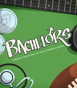 [kimakkun] Bachelors [English] 作品封面