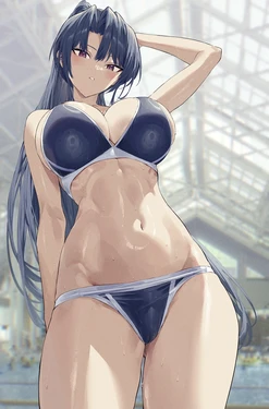 Kendo Girl 18