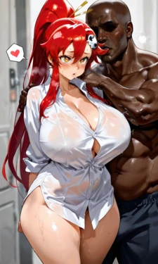 NTR＆BBC ERION yoko BBC original quality [AI Generated] 作品封面