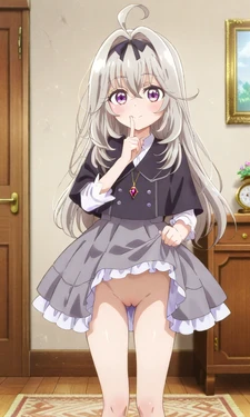 (ショウ＠AIイラスト)森亜るるか [AI Generated] 作品封面