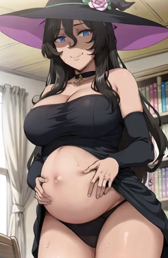 Yukimachi - ビオラママ [AI Generated] 作品封面