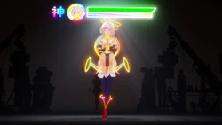 [Naraku] 设定集 - 圣瞳公式书 作品封面