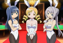[Pixiv] QUN兄 (27496510) - Casino Magica 【2F】Elegant Muse [AI Generated] 作品封面