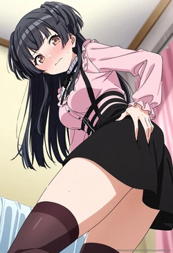 tachibana ai - [THE IDOLM@STER SHINY COLORS] Fuyuko Mayuzumi 122 illustrations | [アイドルマスターシャイニーカラーズ] 黛冬優子 122枚 [AI Generated] 作品封面