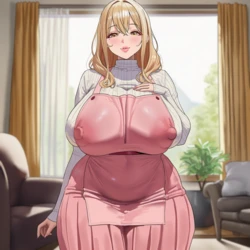 [Darkmagic] Sunohara Ayaka x BBC + Bonus (AI Generated) 作品封面